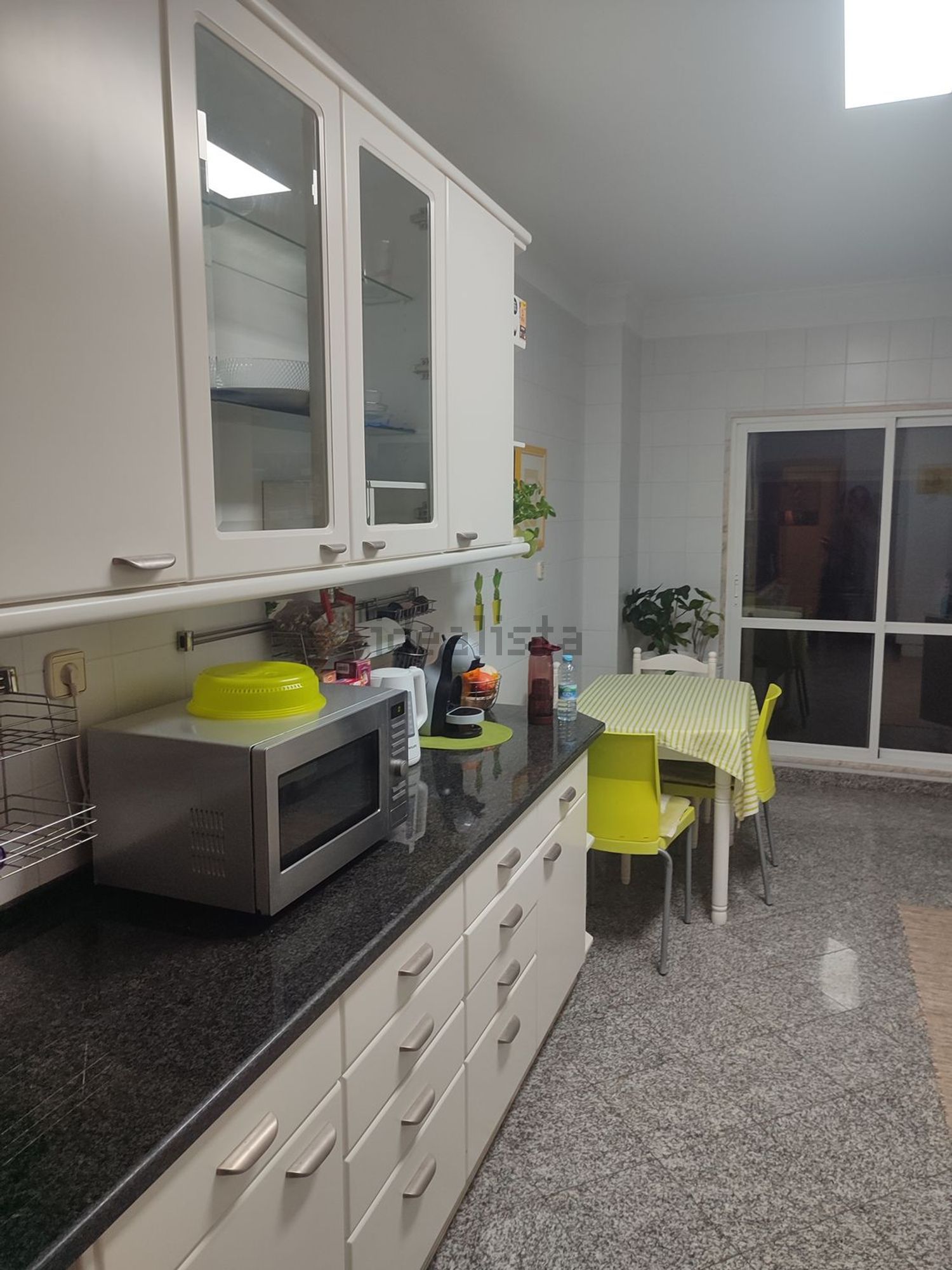 出租房间在Alameda Roentgen, 1 - 厨房