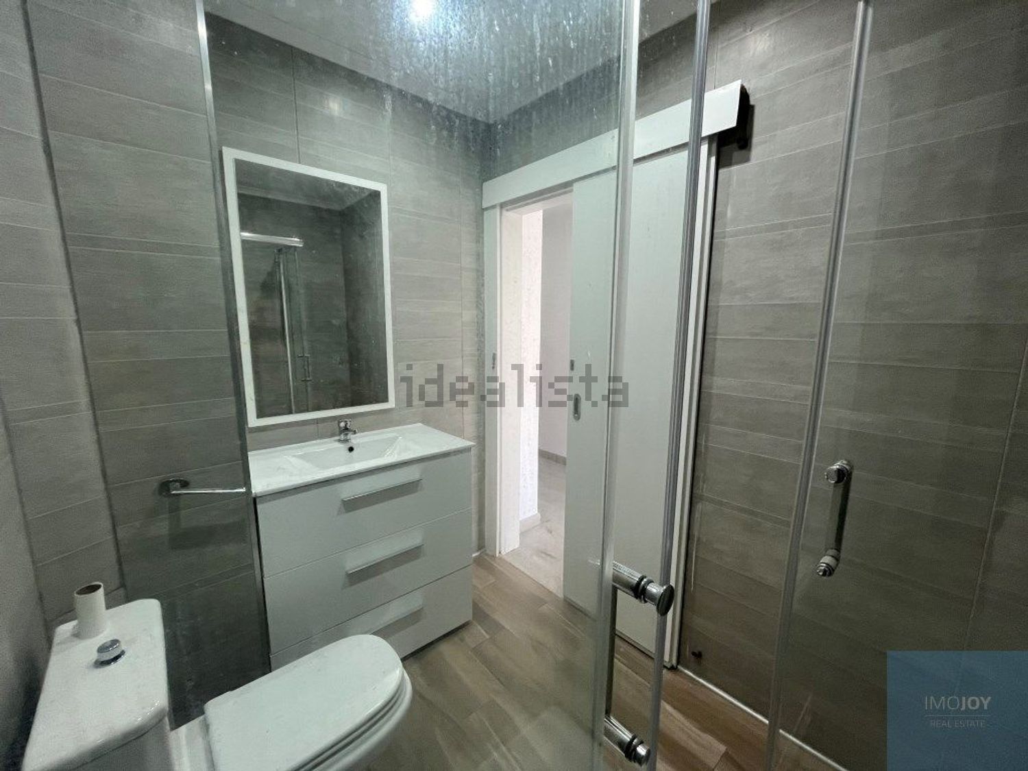 出租公寓 t2在Rua Ana de Castro Osório, 10 - 卫生间