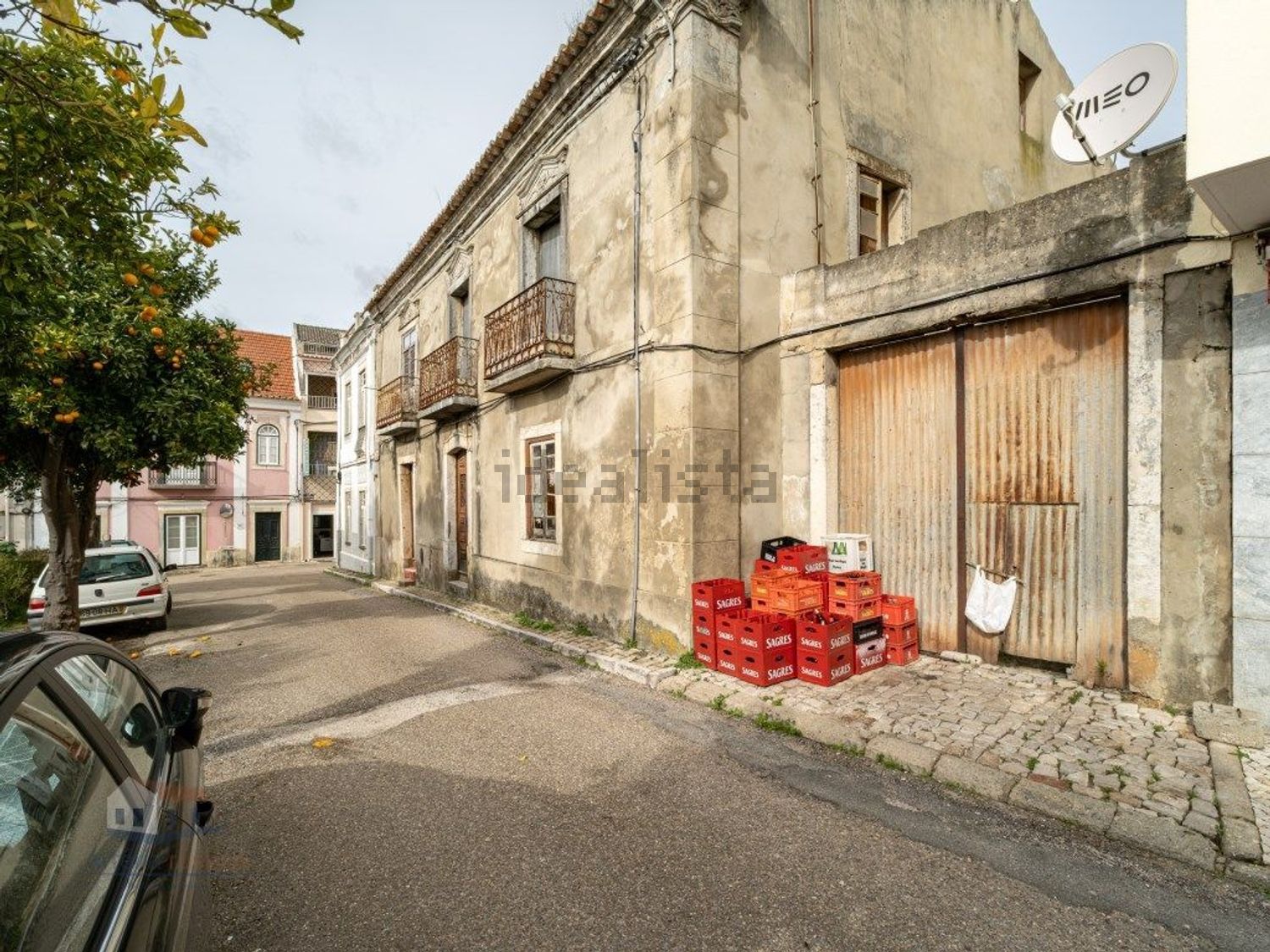 小楼房或独栋别墅出售在Cercal - 视线