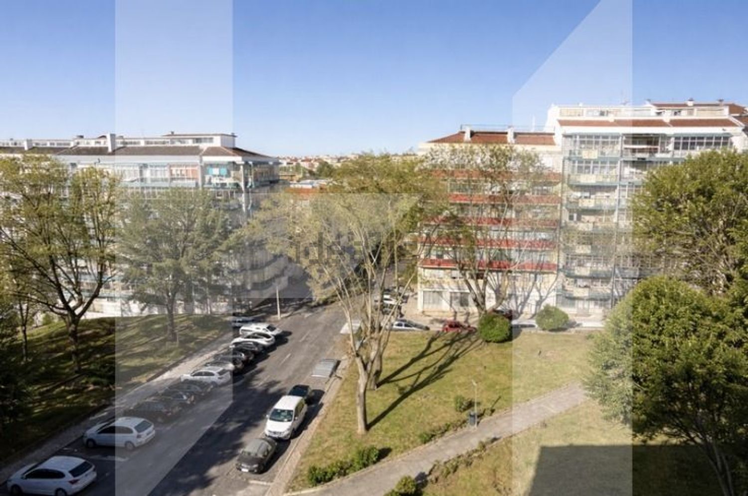 公寓 t2出售在Praceta José Malhoa, 20 - 视线