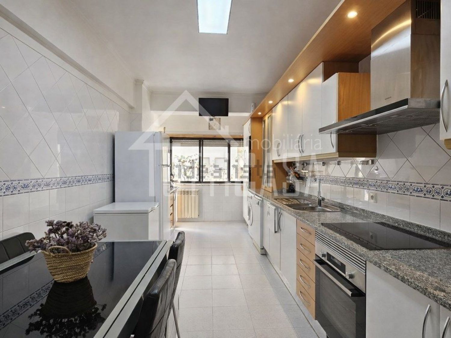 公寓 t2出售在Rua Francisco Pereira Júnior - 厨房