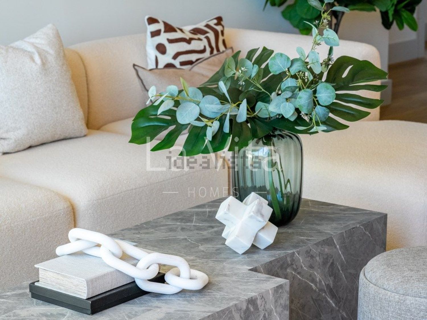 双拼别墅出售在Avenida Marginal - 客厅