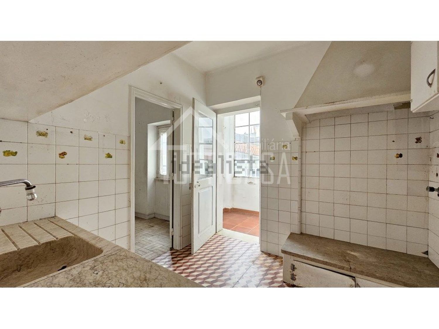 公寓 t2出售在Rua Maria Libania Carrilho, 11 - 卫生间