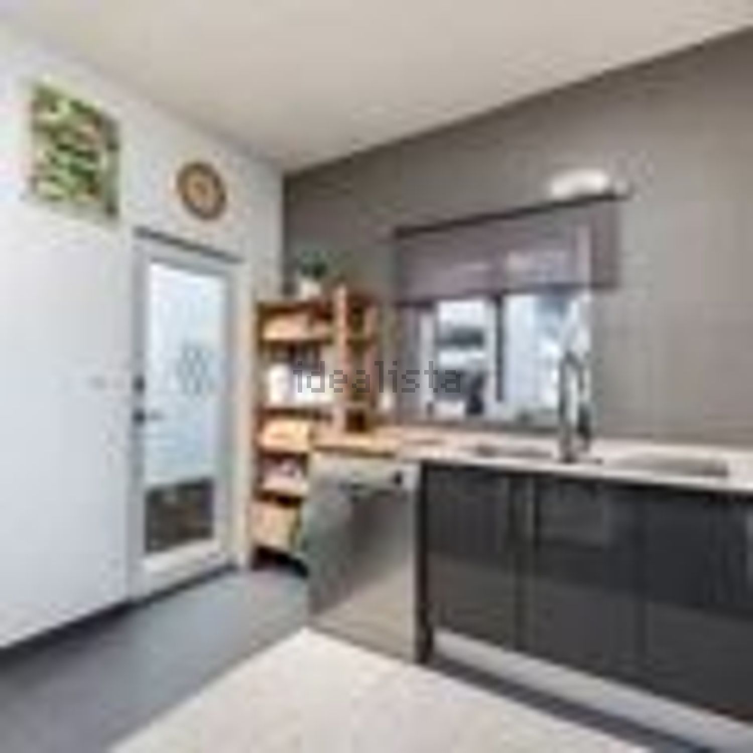 小楼房或独栋别墅出售在Rua Fernando Pessoa - 厨房