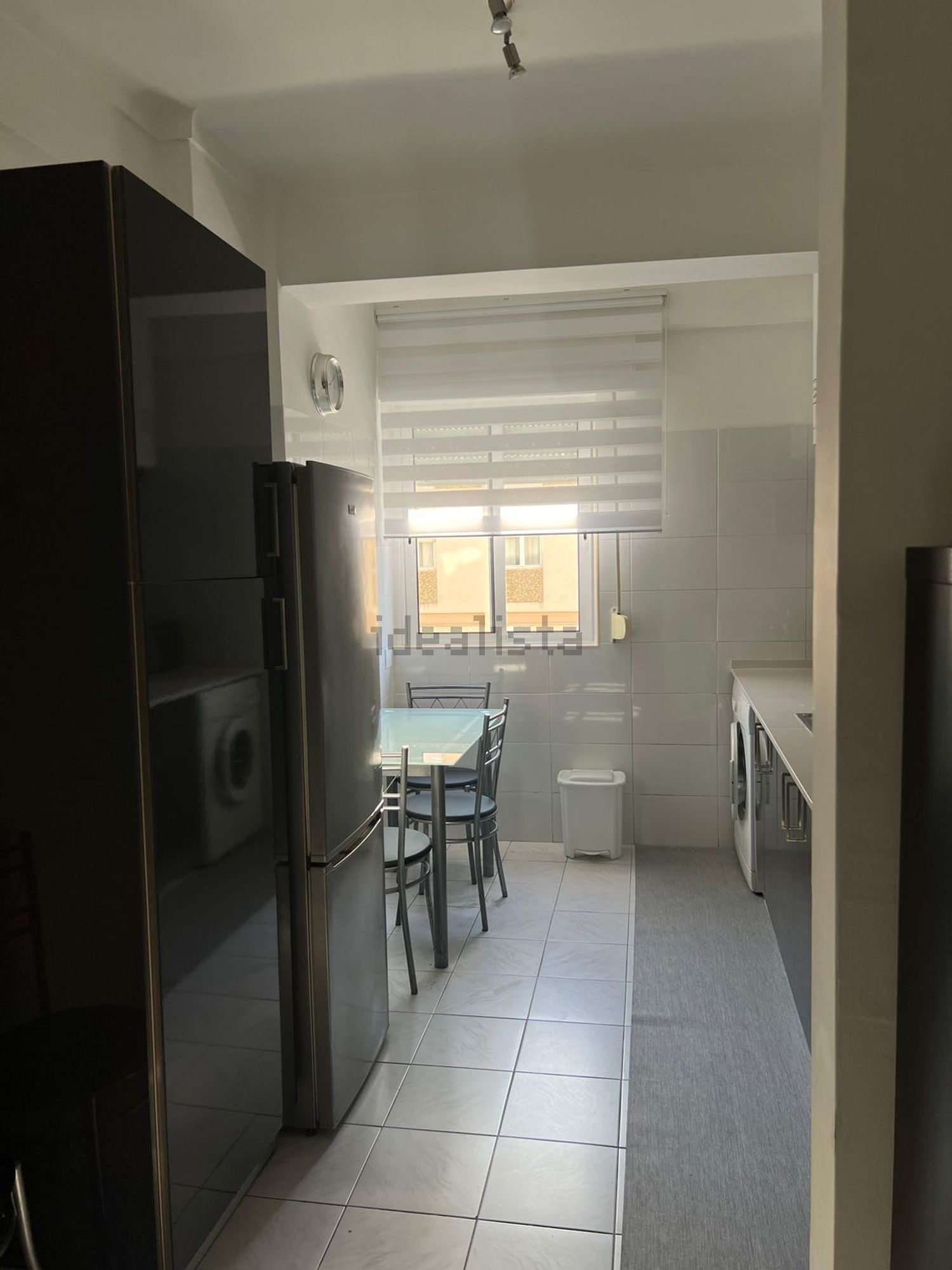 出租公寓 t1在Avenida de Pangim, 26 - 厨房