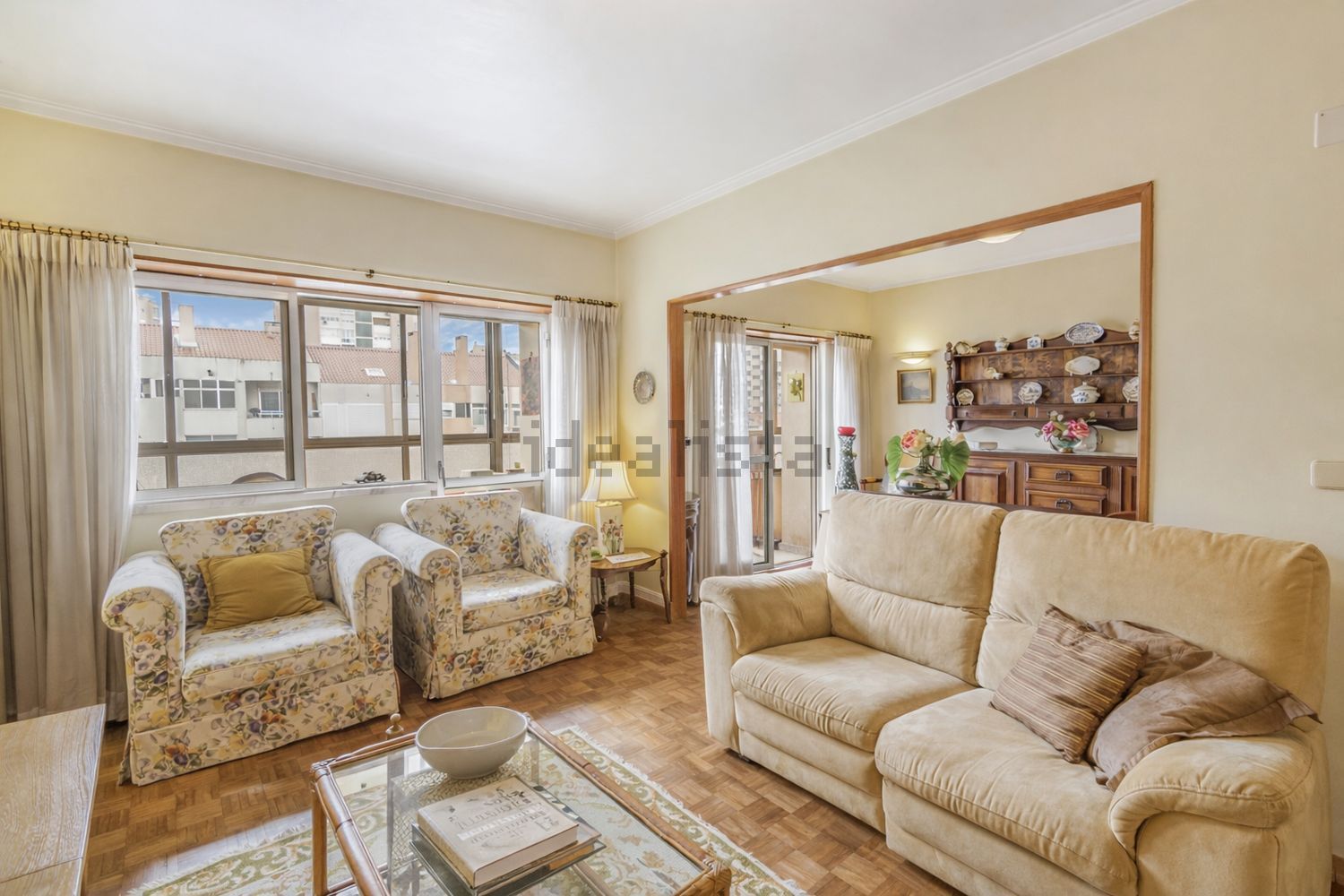 公寓 t3出售在Encosta do Sol - 客厅