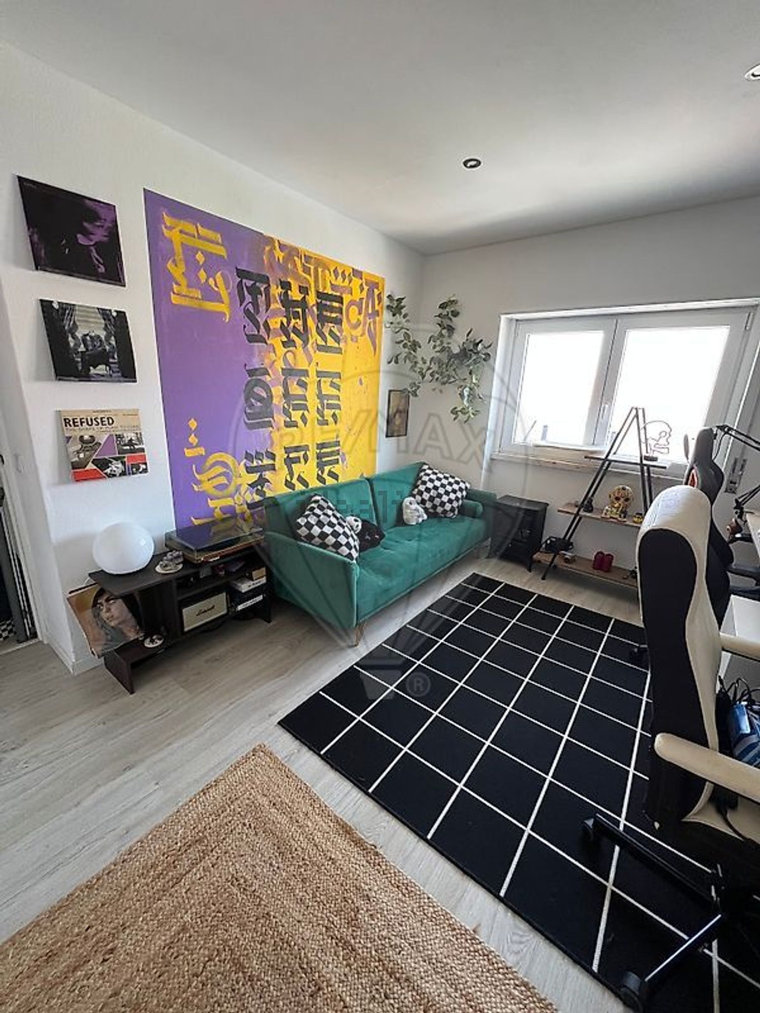 公寓 t2出售在Praceta do Parque - 阳台