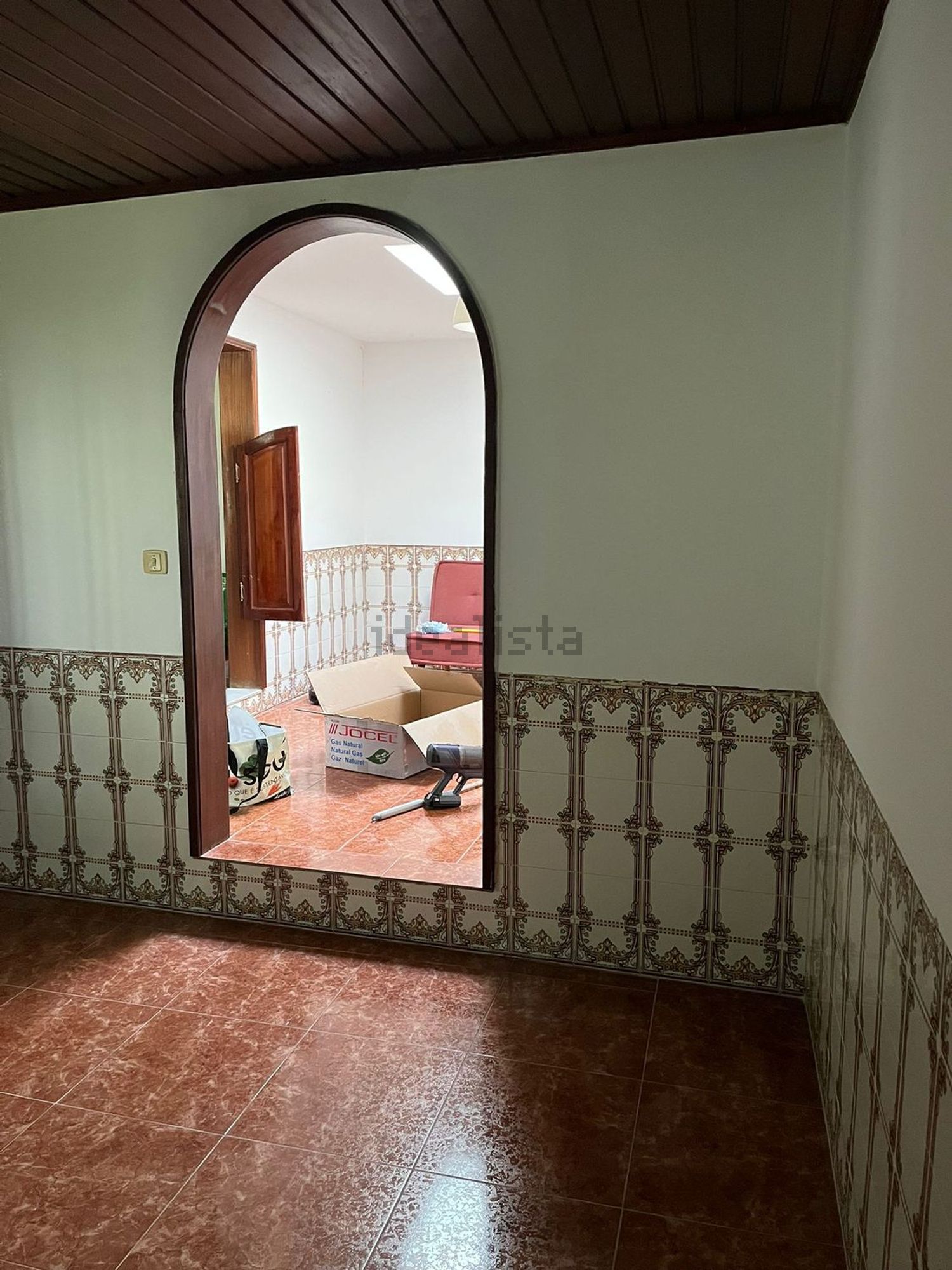 出租房间在Rua São João de Deus, 31 - 照片