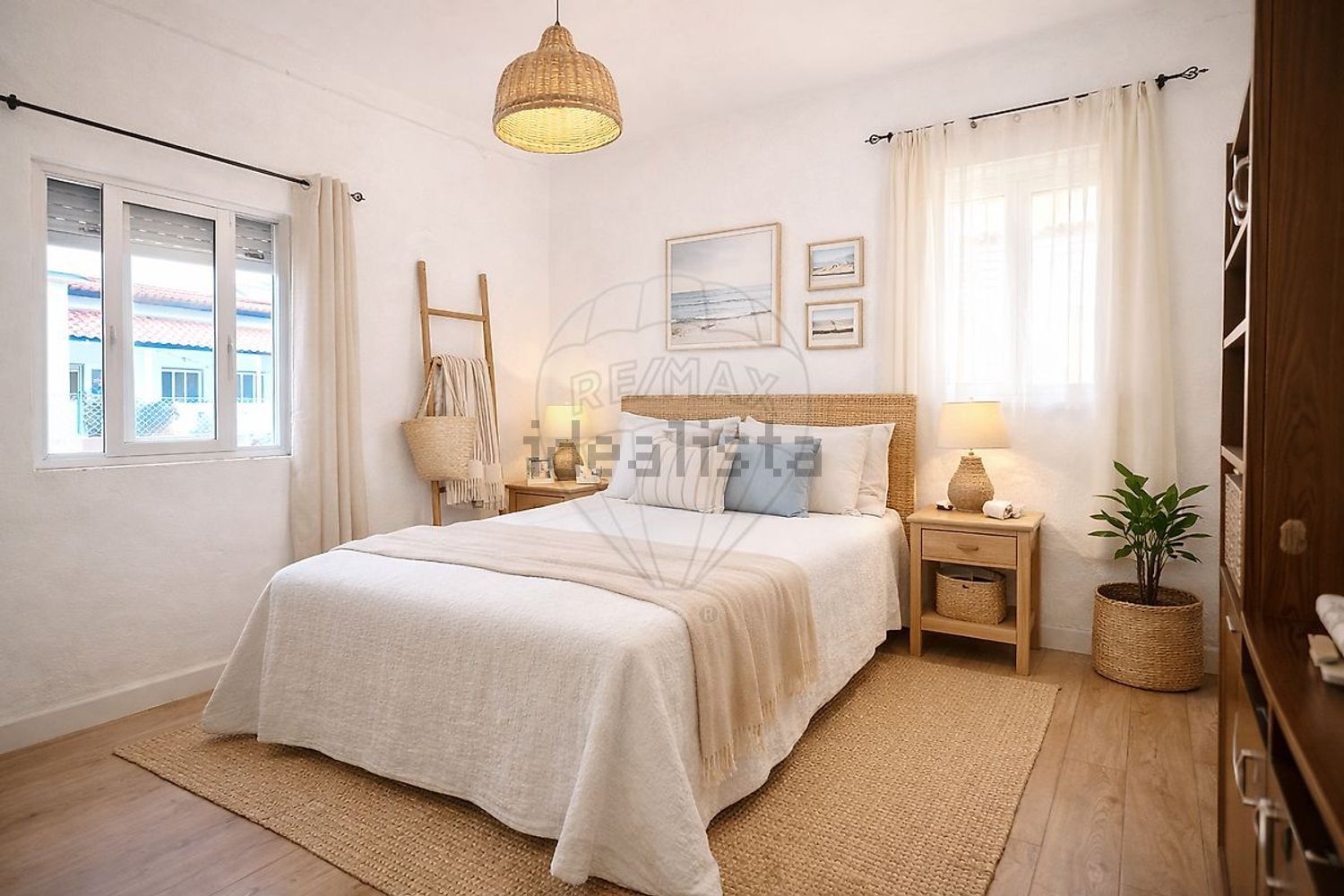 小楼房或独栋别墅出售在Rua Manuel Fonseca, 2 - 卧室