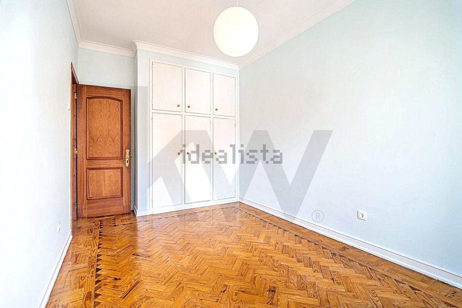 出租公寓 t3在Rua de Santo Antonio s/n - 卧室