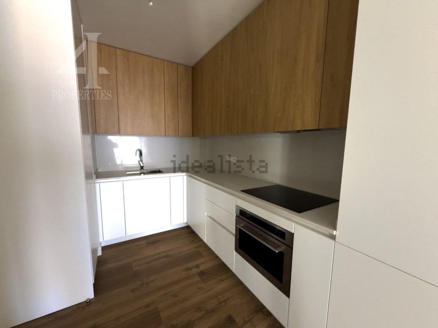 公寓 t1出售在Rua Pablo Neruda, 4 - 厨房