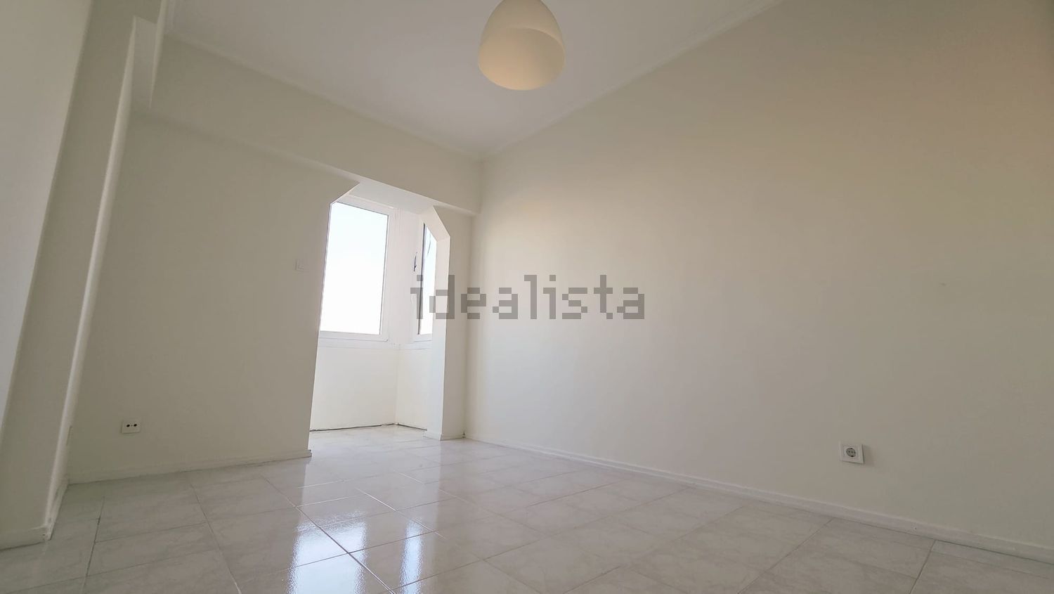 出租公寓 t1在Avenida do Brasil, 33 -35 - 卧室