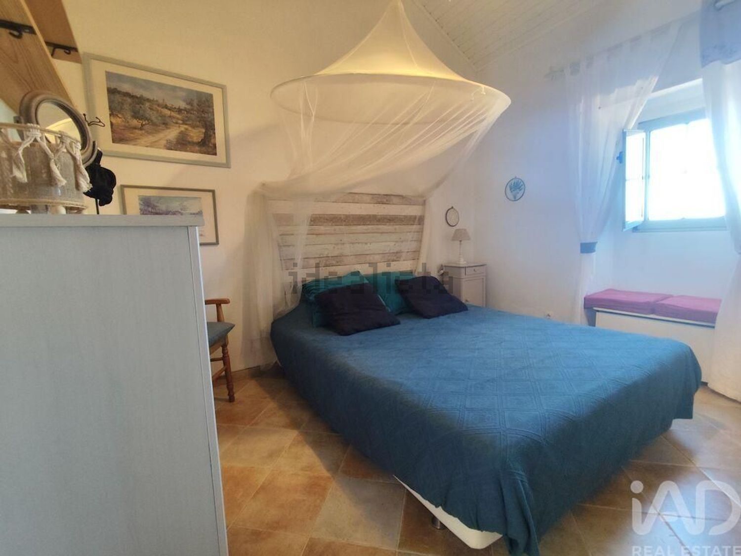 小楼房或独栋别墅出售在Lamas e Cercal - 卧室