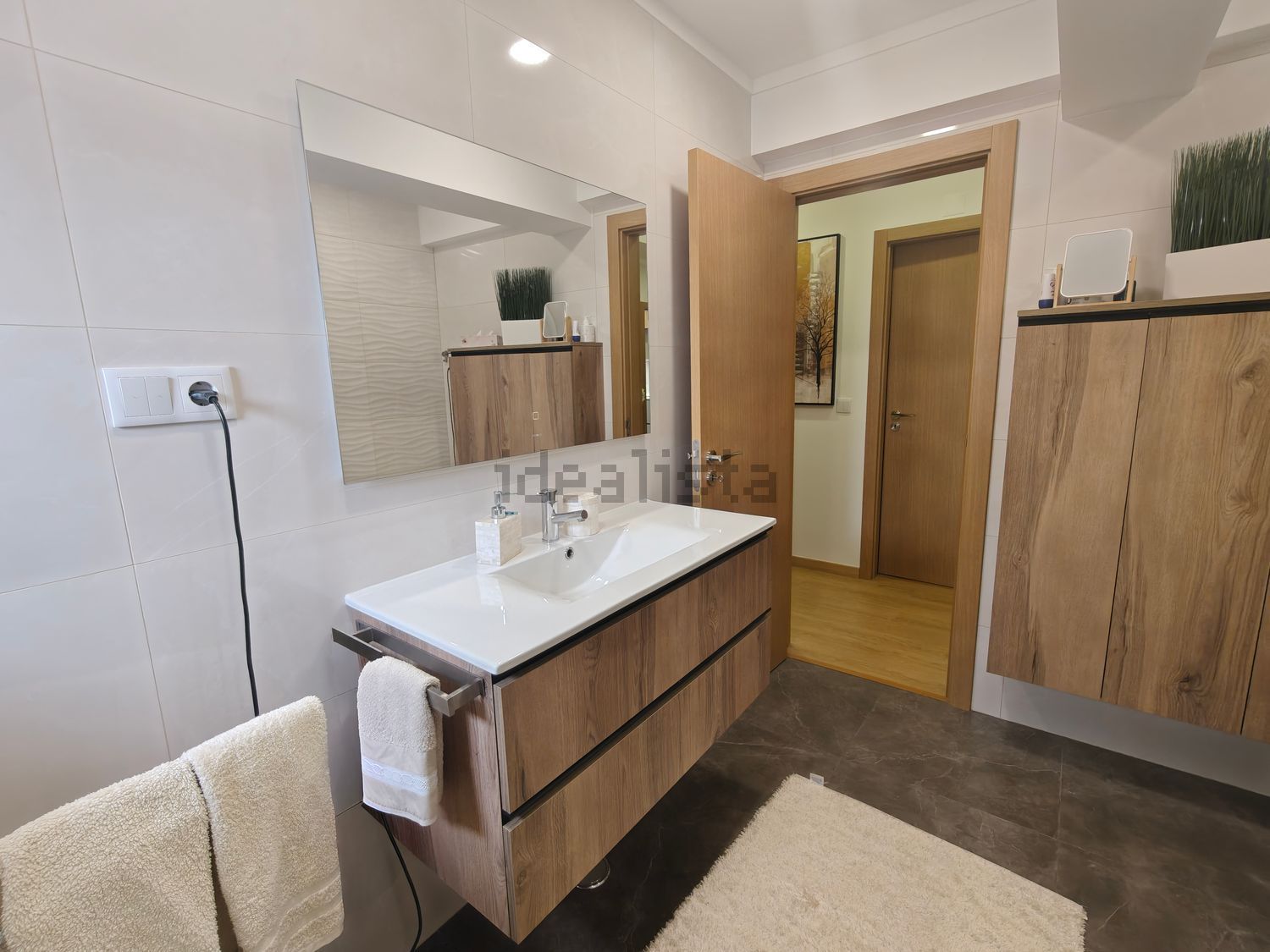 公寓 t3出售在Vila Franca de Xira - 卫生间