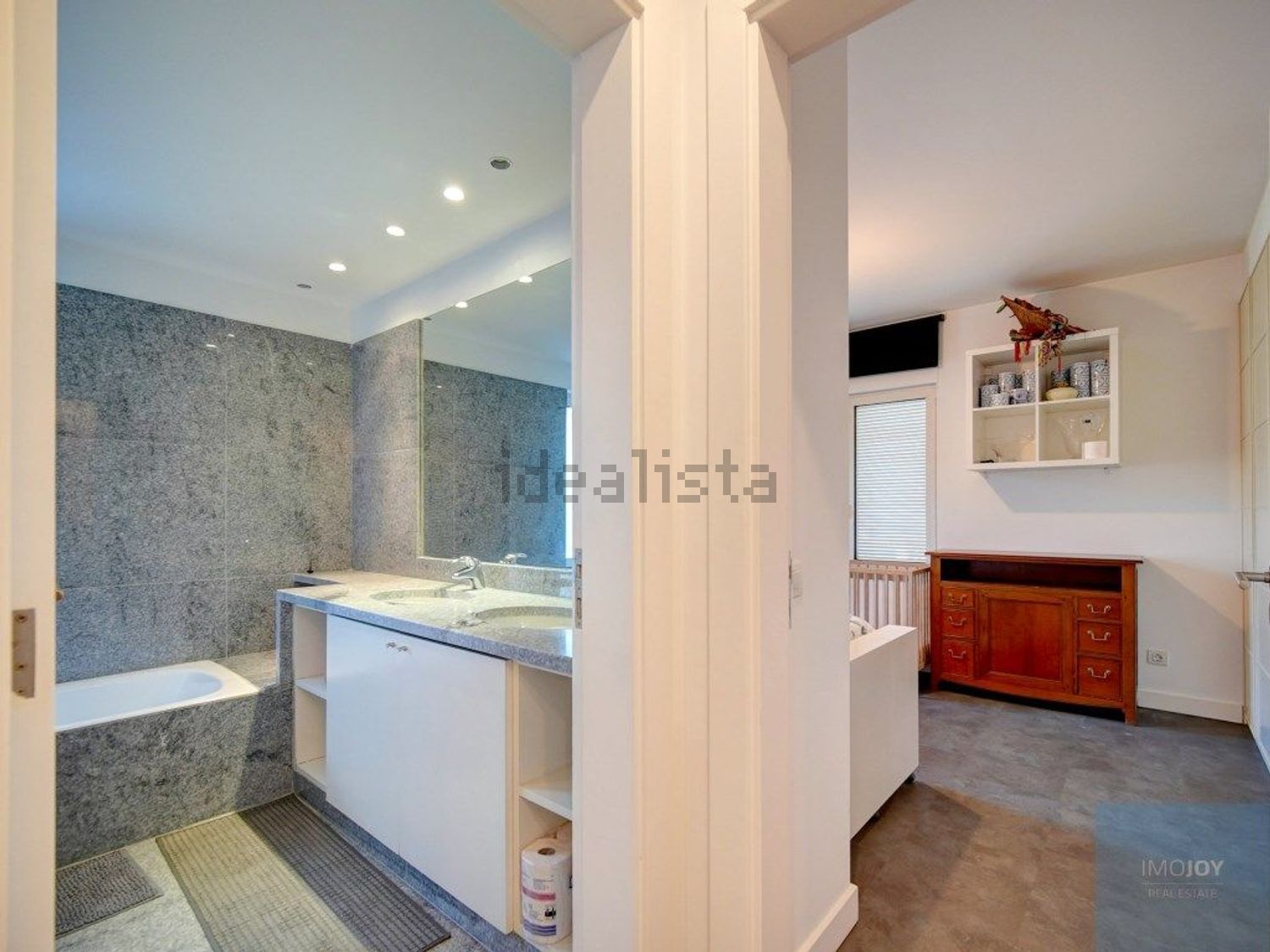 出租小楼房或独栋别墅在Rua Mato da Mina, 41 - 卫生间