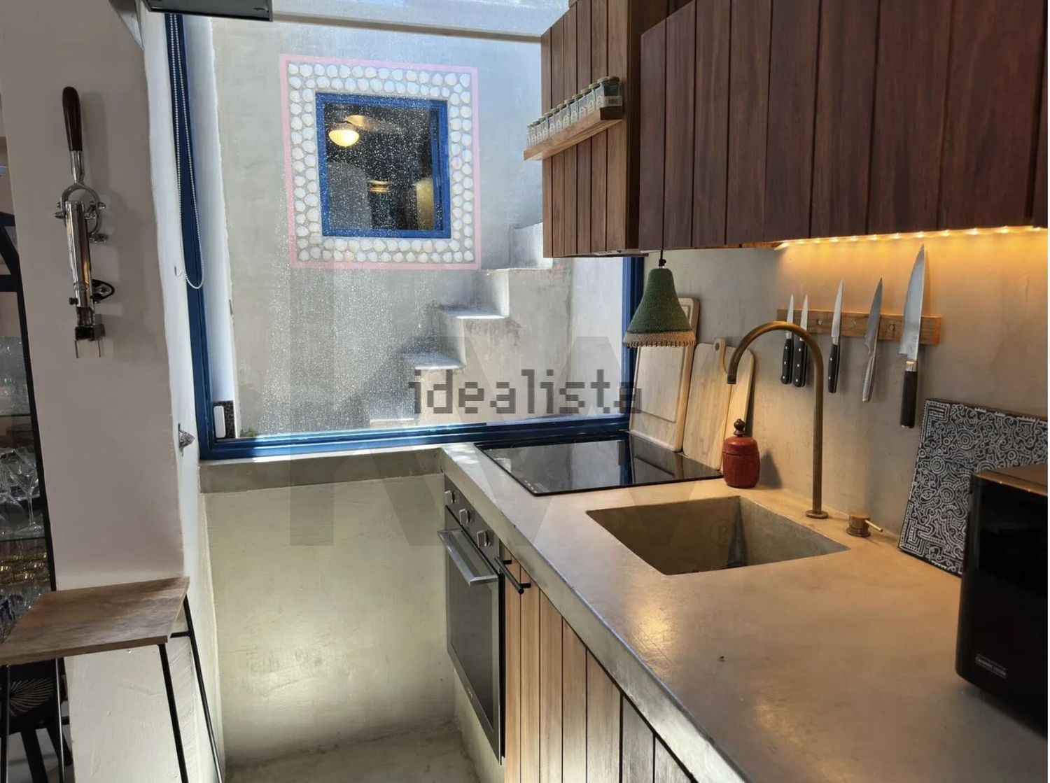 公寓 t1出售在Rua Encosta do Castelo s/n - 厨房