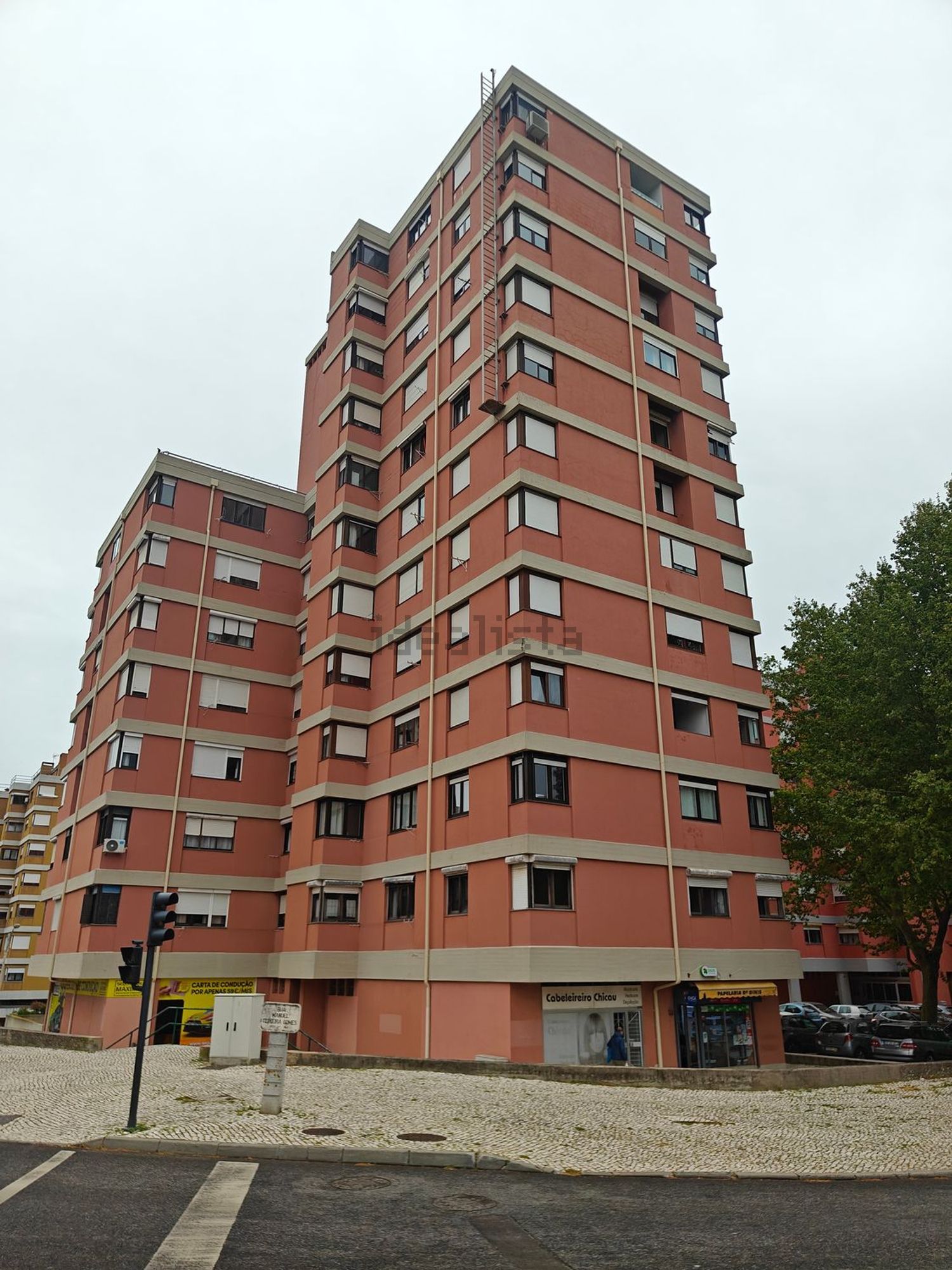 公寓 t4出售在Rua Manuel Teixeira Gomes, 103 - 视线