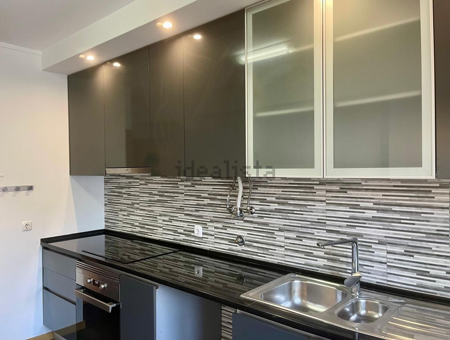 出租公寓 t3在Praceta Ema Reis, 11 - 厨房