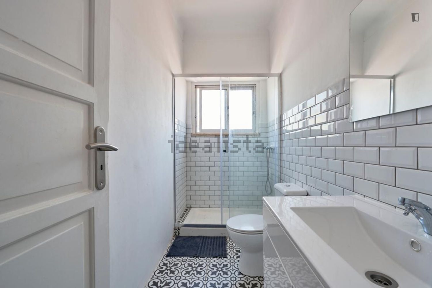 出租房间在Avenida Eduardo Jorge - 卫生间