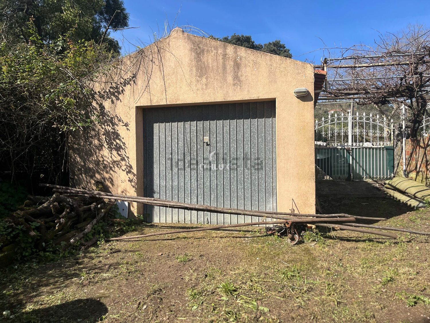 庄园出售在São Pedro de Penaferrim - 外立面