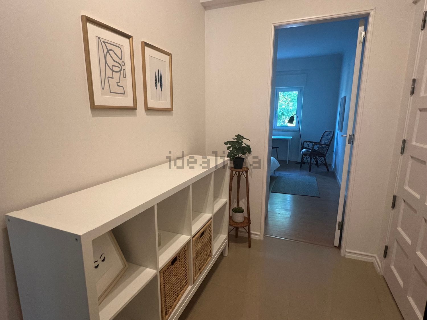 出租房间Alto dos Moinhos, 6 - 过道