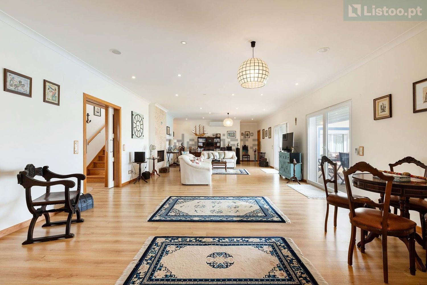 小楼房或别墅出售在Caminho da Murteira - 客厅