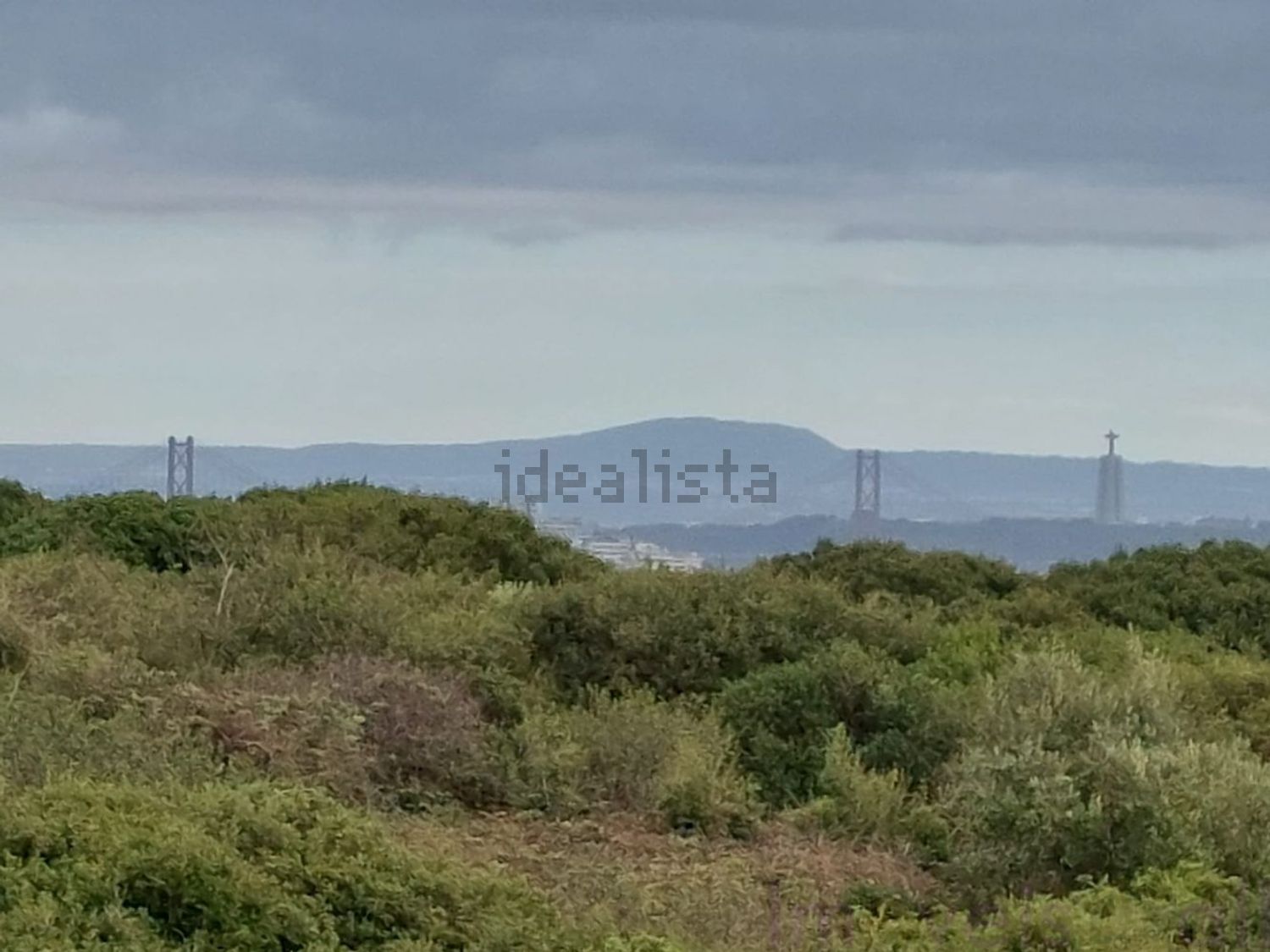 出租公寓 t2在Serra de Carnaxide - 视线