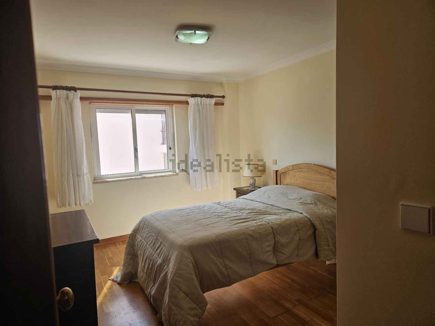 出租公寓 t2在Rua Miguel Torga, 194 - 卧室