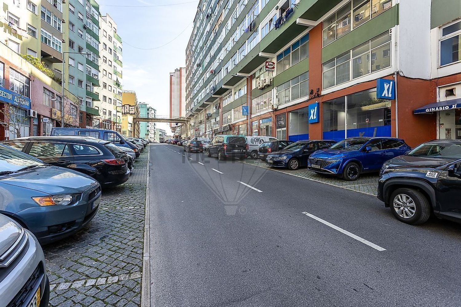 公寓 t2出售在Rua Pero Vaz de Caminha - 视线