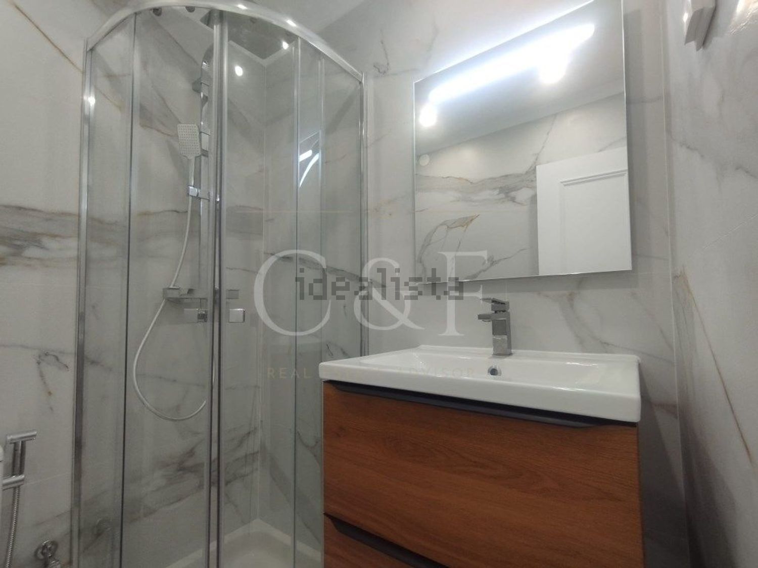 公寓 t3出售在Avenida Arsenal do Alfeite, 56 - 卫生间