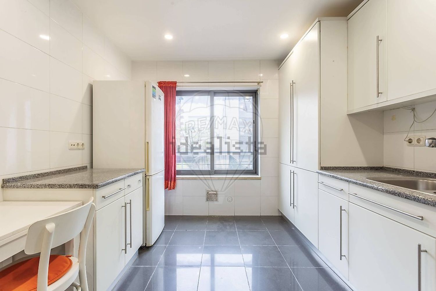 出租公寓 t2在Avenida de Pádua - 厨房