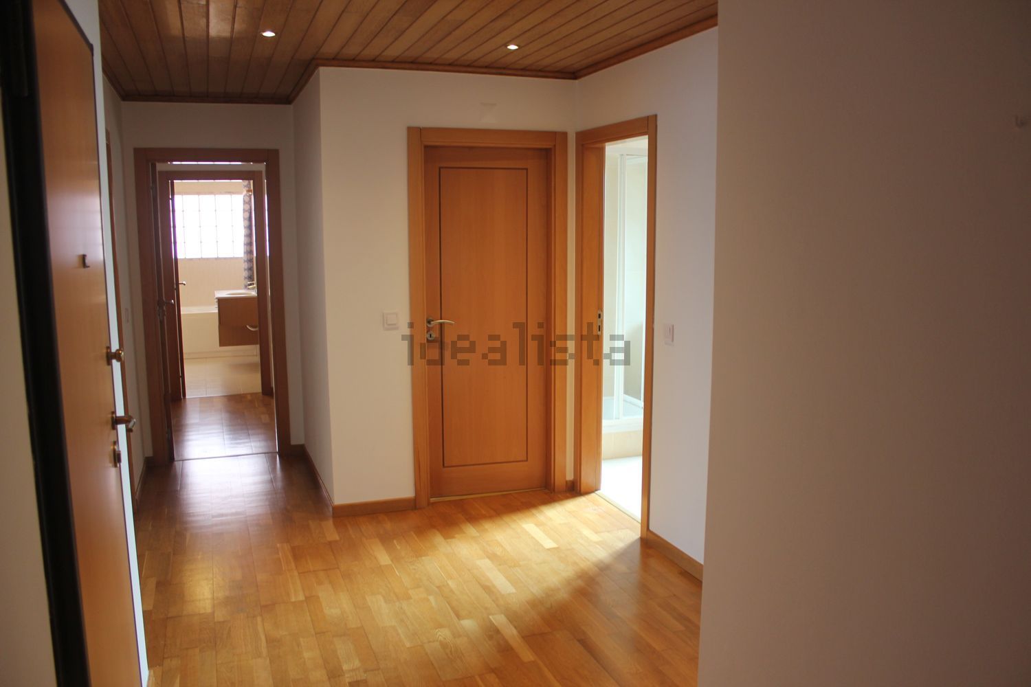 出租公寓 t3在Rana - 前厅