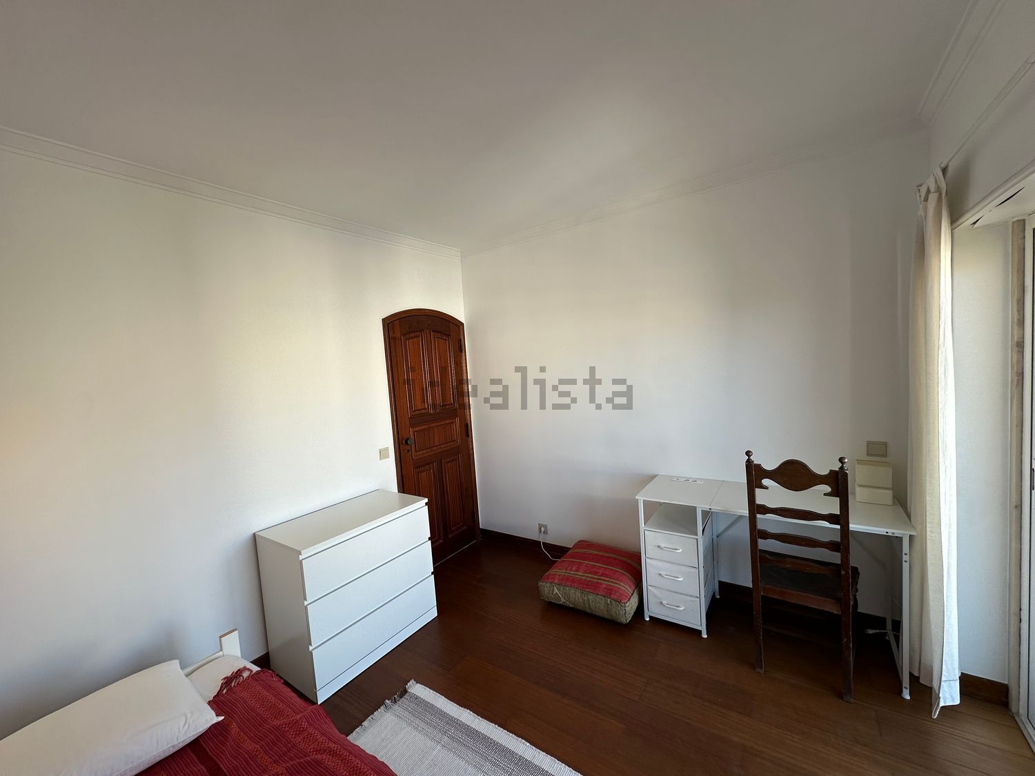 出租房间在Rua Afonso de Albuquerque, 141 - 卧室