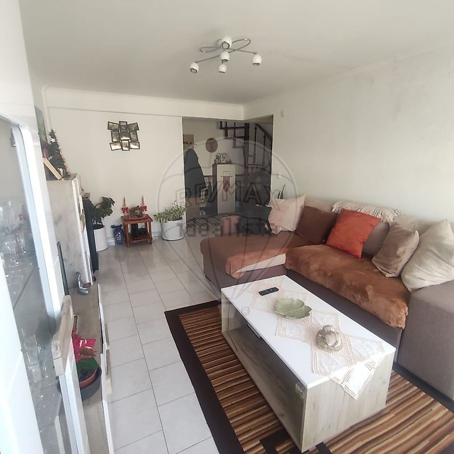 公寓 t2出售在Largo Dom Manuel Primeiro - 客厅