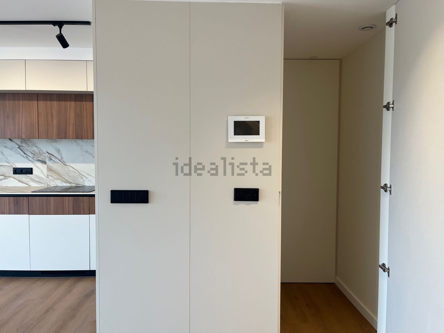 出租公寓 t1在Avenida 5 de Outubro - 前厅