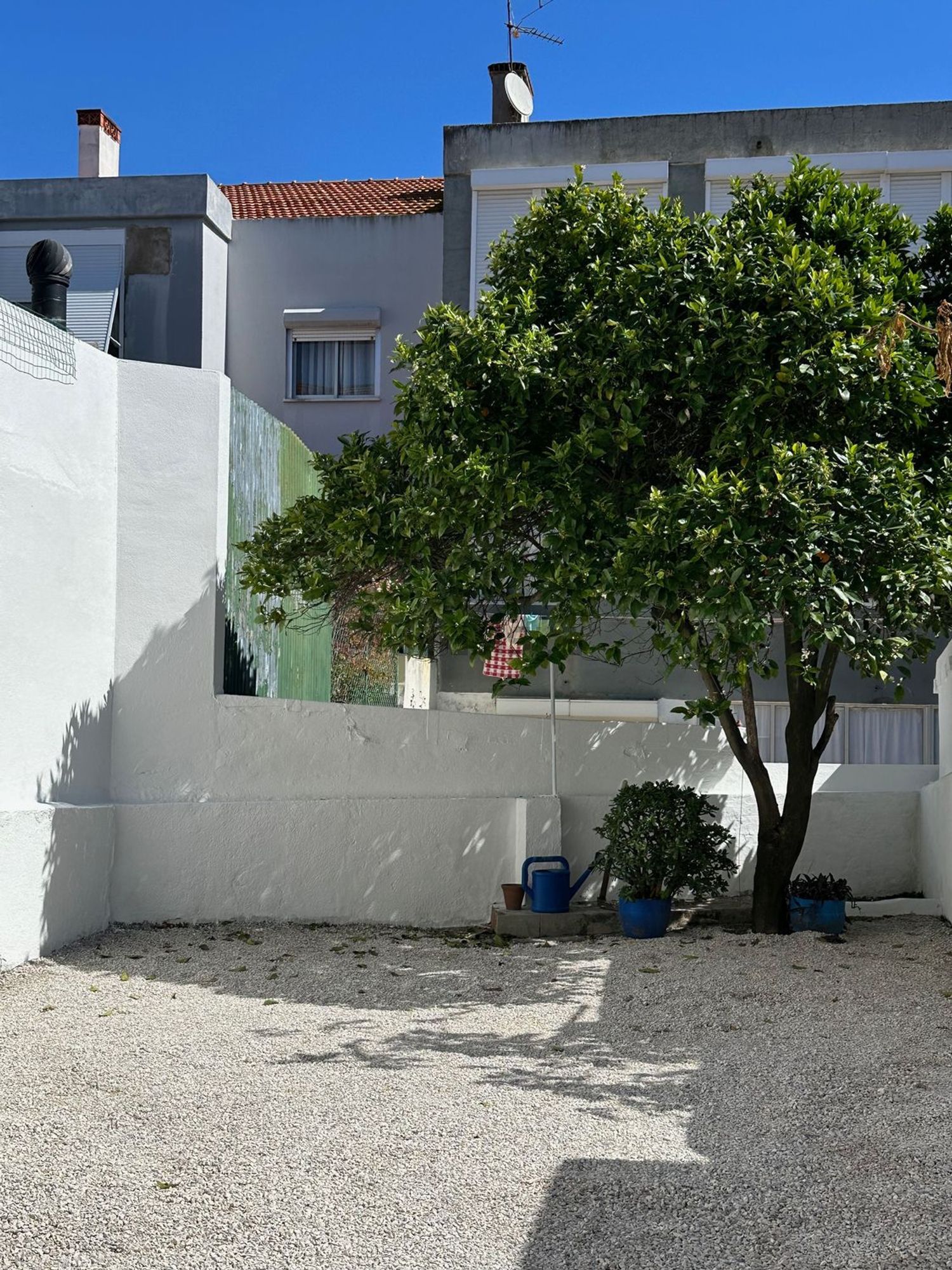 出租公寓 t1在Baixa da Banheira - 外立面