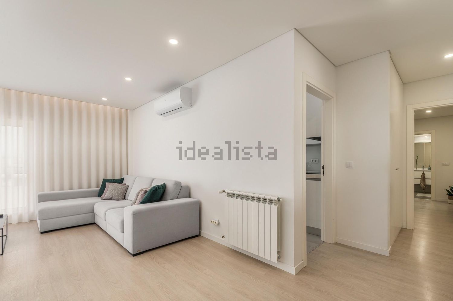 公寓 t2出售在Rua Corpo Nacional de Escutas - 客厅