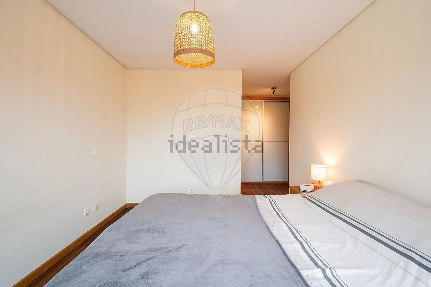 出租公寓 t2在Rua Heróis de Mucaba - 卧室