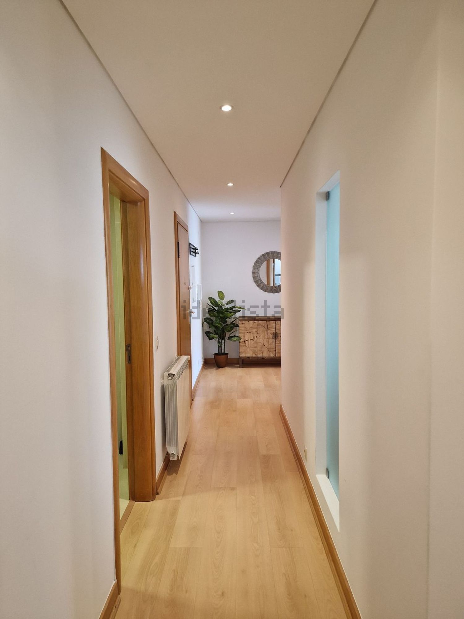 出租公寓 t2在Rua Manuel Duarte - 过道