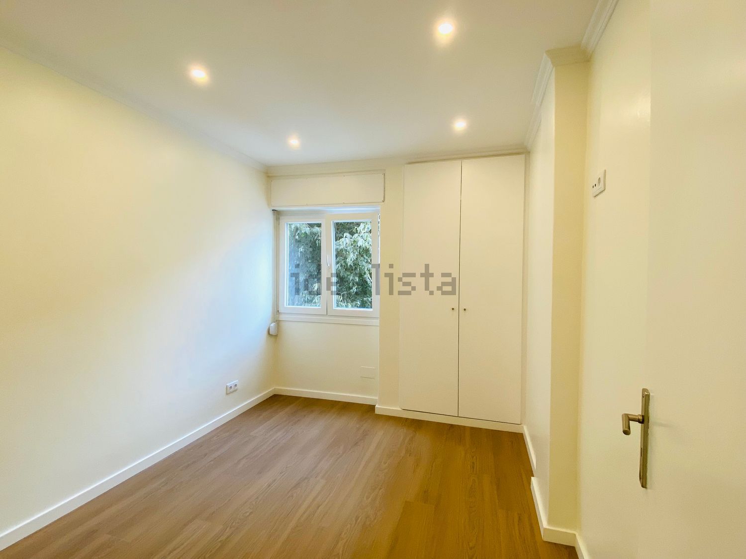 出租公寓 t1在Rua Dom Dinis - 卧室