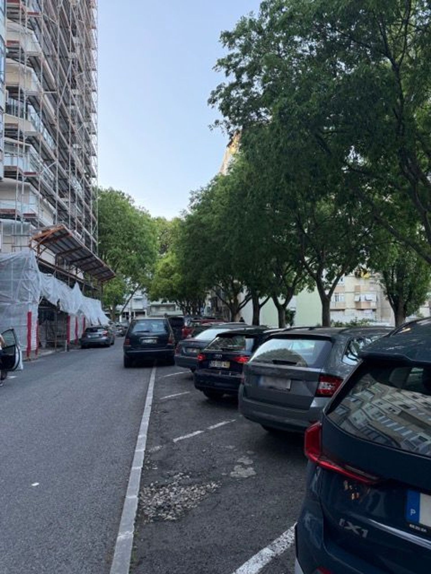 出租公寓 t3在Rua General José Celestino da Silva - 视线