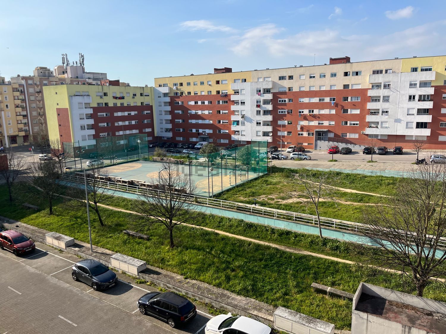 出租公寓 t3在Praça Aristides Mendes, 4 D - 照片