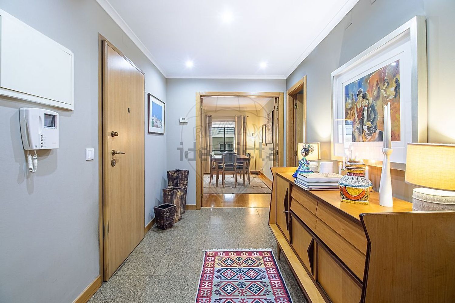 公寓 t3出售在Largo 5 de Outubro - 客厅