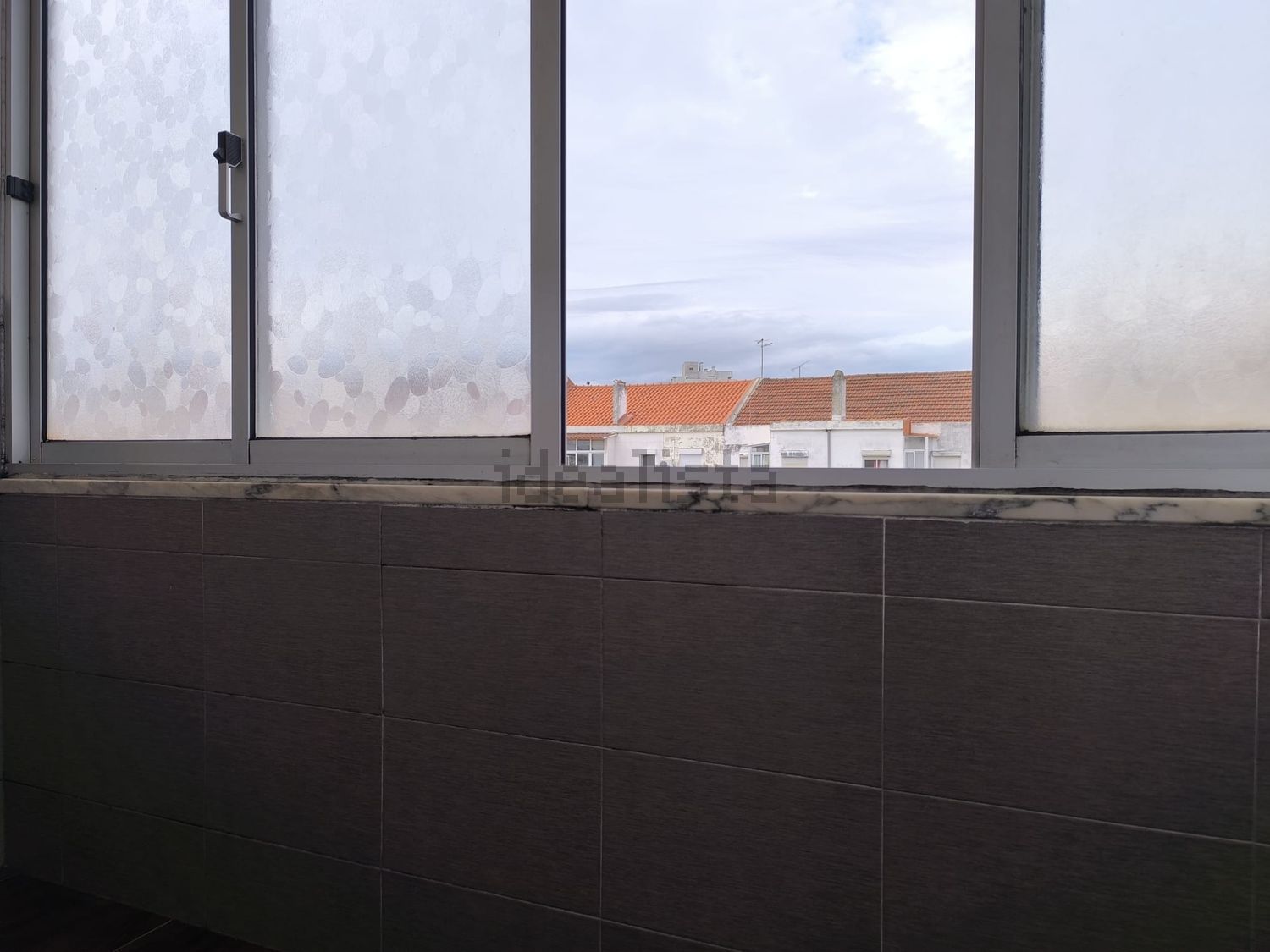 出租公寓 t1在Rua Luís de Camões, 15 - 露台