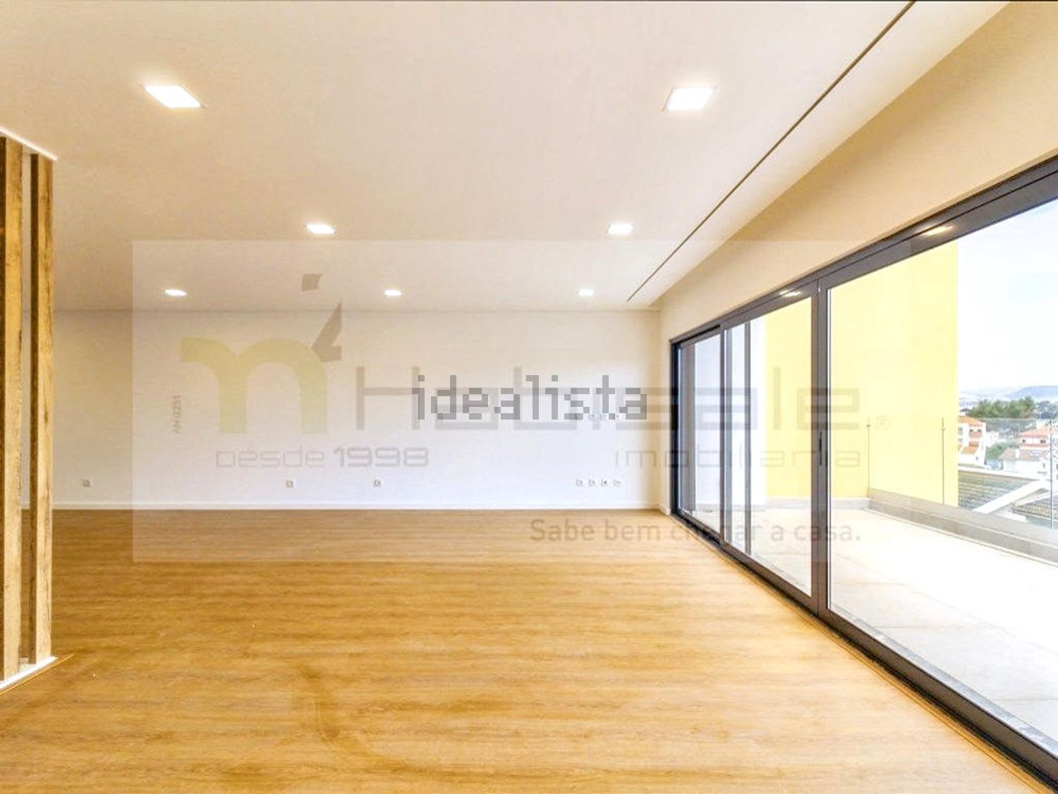 小楼房或独栋别墅出售在Rua Vieira da Silva - 居住