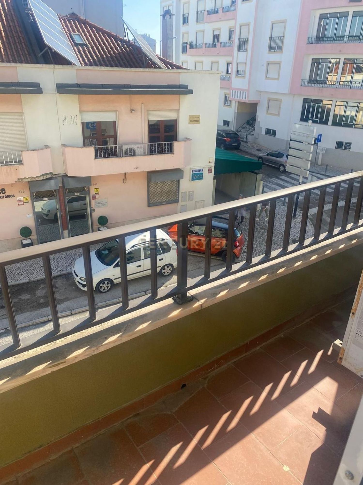 公寓 t3出售在Alcochete - 阳台