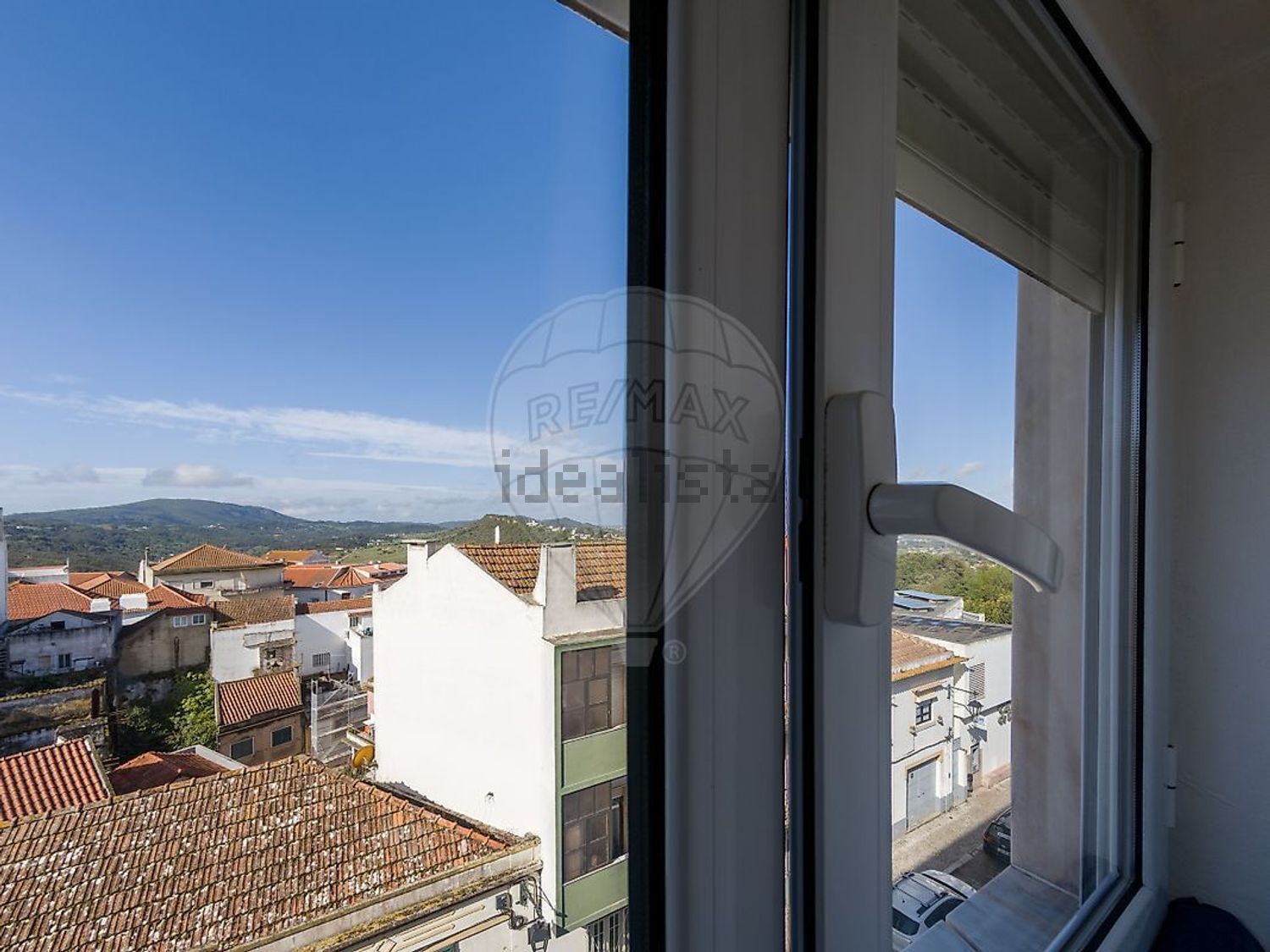 公寓 t2出售在Rua Infante Dom Henrique - 阳台