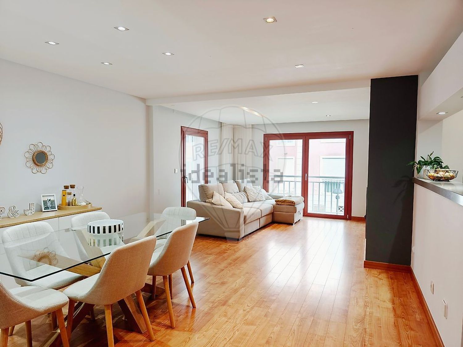 公寓 t2出售在Avenida Principal - 客厅