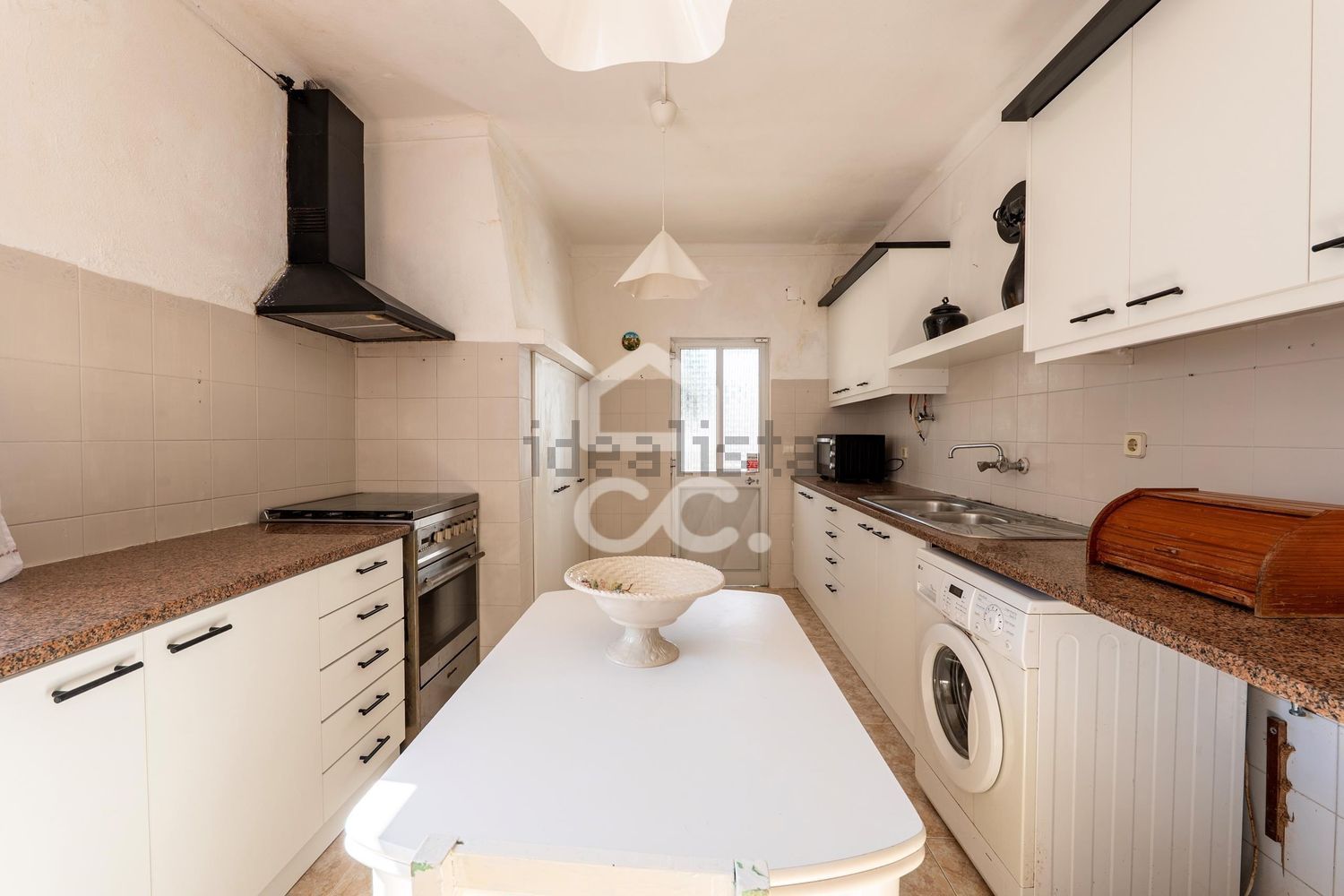 小楼房或独栋别墅出售在Lamas e Cercal - 厨房