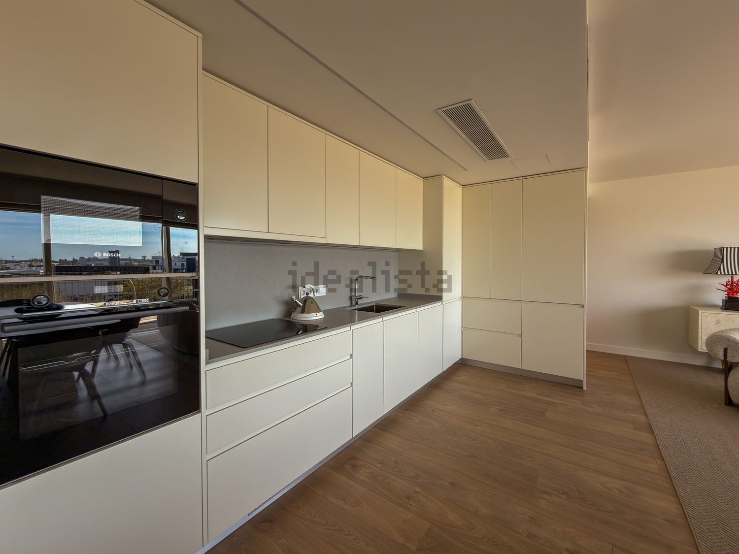 出租公寓 t2在Praceta Bernardo Sassetti - 厨房